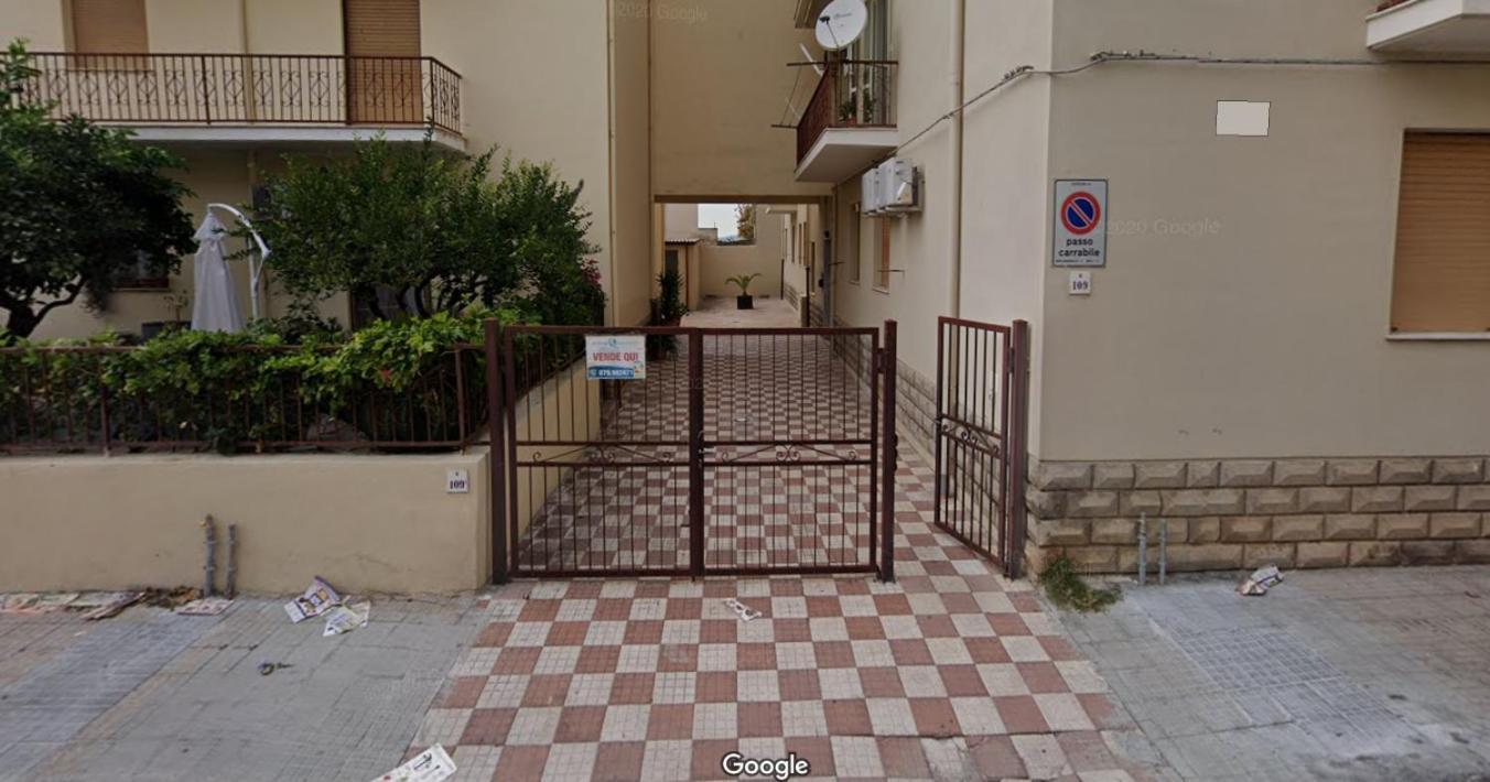 Apartamento Lungomare 2 Minuti A Piedi Dalla Rosaria House
