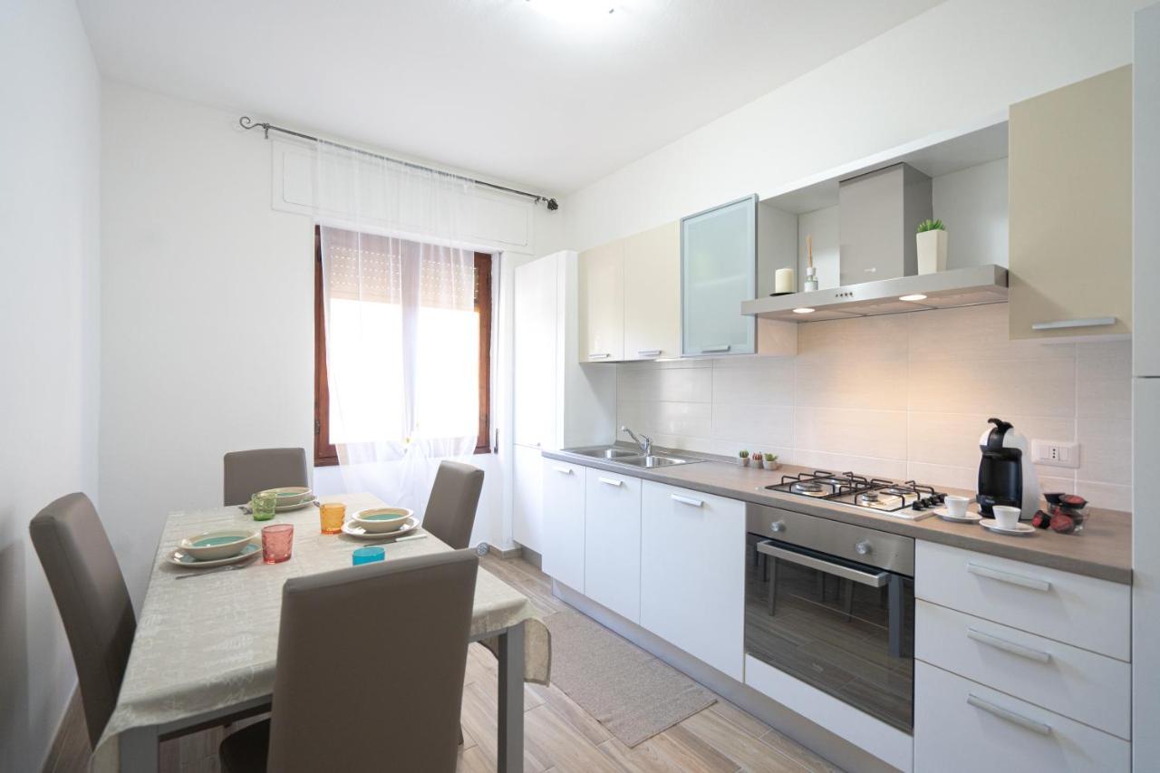 Apartment Lungomare 2 Minuti A Piedi Dalla Rosaria House Alghero